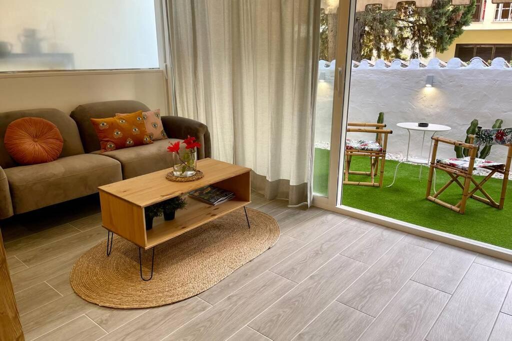 Puerto Banus Richi Suite Marbella Eksteriør billede