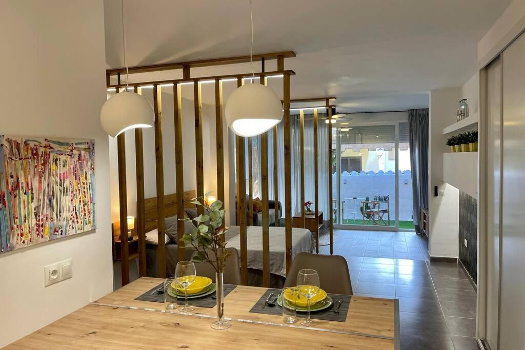Puerto Banus Richi Suite Marbella Eksteriør billede
