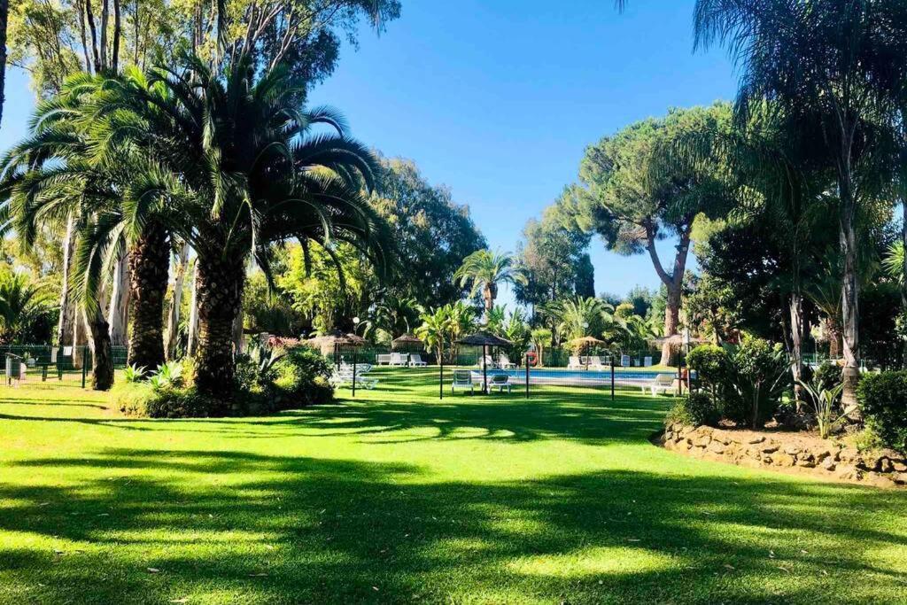 Puerto Banus Richi Suite Marbella Eksteriør billede